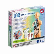 Jogo Lab - Corpo Humano - Estrela