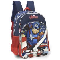 Mochila de Costas Luxcel Avengers Azul