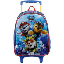 Mochila de Rodinhas Xeryus 16 Paw Patrol X1 Azul