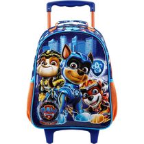 Mochila de Rodinhas Xeryus 16 Paw Patrol R1 Azul