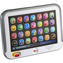 Tablet de Aprendizagem Crescer Fisher-Price Mattel Colorido