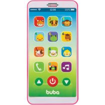 Baby Phone Rosa Buba