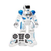 Robô Smart Bot com Controle Remoto - Fun