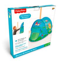 Barraca Infantil Bichinhos na Selva - Fisher Price