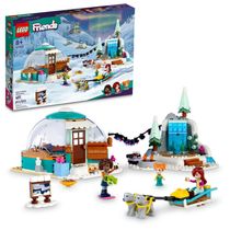 LEGO Friends Aventura de Férias no Iglu 41760