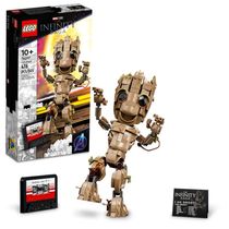 LEGO Marvel Groot (476 peças)