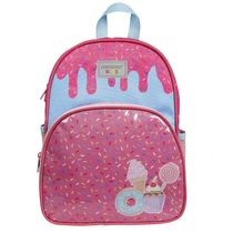 Mochila de Costas Dermiwill Container Kids Candies Rosa