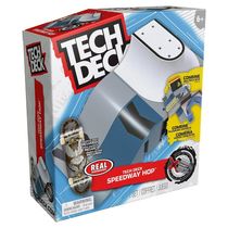 Pista de Skate de Dedo Tech Deck Speedway Hop Sunny