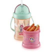 Copo de Treinamento Sunset Rosa Fisher-Price