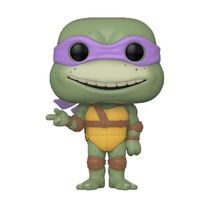 Boneco Funko TMNT Donatello Verde