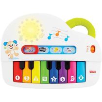 Brinquedo Educativo Fisher-Price Piano Cachorrinho