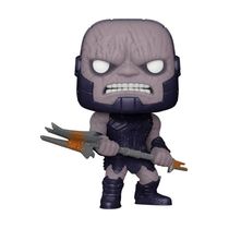 Boneco Funko Justice League Darkseid Preto