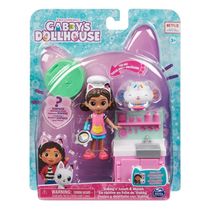 Gabby's Dollhouse Conjunto Cozinha da Gabby Sunny