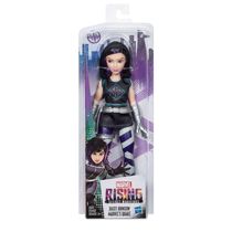 Boneca Hero Girl Daisy Johnson Marvel Secret Warriors Hasbro