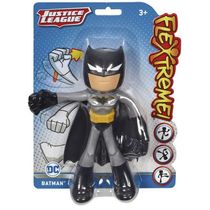 Boneco Batman Flexível De 17cm - Mattel Ggj01