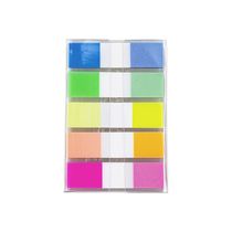 Flag Pop-Up 12x45mm 5 Cores Neon 100 Folhas Keep - EI023OUT [Reembalado] EI023OUT