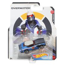 Hot Wheels Carrinho Overwatch Soldado 76  - Mattel GJJ23