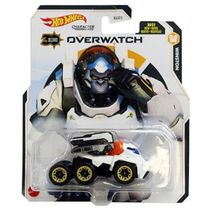 Hot Wheels Carrinho Overwatch Winston - Mattel GJJ23