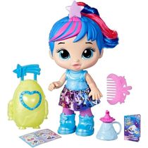 Boneca Baby Alive Skylar Star Besties Com Acessórios - Hasbro