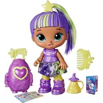 Boneca Baby Alive Luna Star Besties Com Acessórios - Hasbro