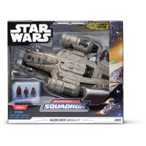 Star Wars Nave Do Mandaloriano Razor Crest Arvala-7 - Sunny