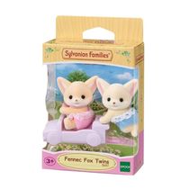 Sylvanian Families Gêmeos Raposas do Deserto Epoch - 5697