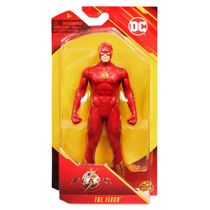 Boneco Flash Articulado 15cm Flash O Filme Sunny 3420