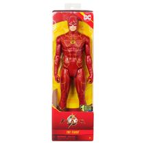 Boneco Flash Articulado 28cm Flash O Filme Sunny