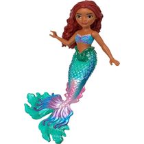 Mini Boneca Ariel A Pequena Sereia Disney - Mattel Hnf43