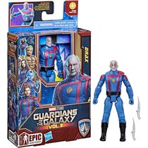 Boneco Drax 10cm Guardiões Da Galáxia O Filme - Hasbro