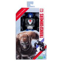 Boneco Transformers Optimus Primal 28cm Transformável - Hasbro F3745