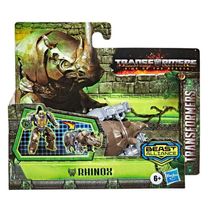 Boneco Transformers O Despertar Das Feras Rhinox - Hasbro F4606