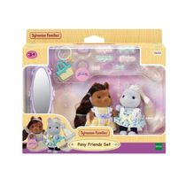 Sylvanian Families Conjunto Amigas Pôneis - Epoch 5650