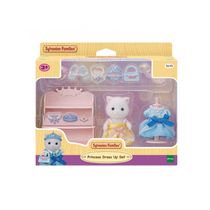 Sylvanian Families Conjunto Vestir de Princesa Epoch - 5645
