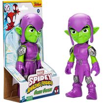 Boneco Marvel Duende Verde De 22cm - Hasbro F7261