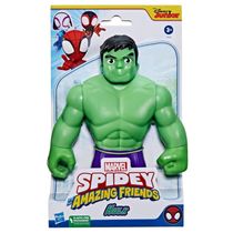 Boneco Marvel Spidey Hulk De 22cm - Hasbro F7572