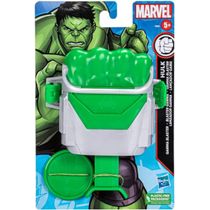 Lançador De Disco Marvel Hulk - Hasbro F6953