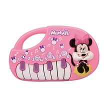 Teclado Musical - Disney Baby - Minnie - Yes Toys