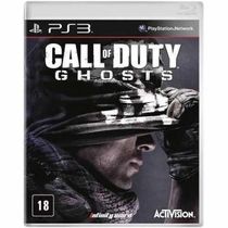 Call Of Duty Ghosts - Jogo PS3 Usado