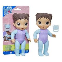 Boneca Baby Alive Hora do Soninho Morena - Hasbro F5817/F5821