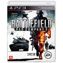 Battlefield Bad Company 2 - Jogo PS3 - Usado