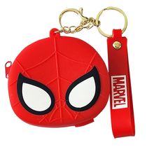 Chaveiro Porta Tudo - Marvel - Homem-Aranha - Vermelho - Sortido - Toyng