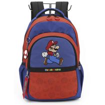 Mochila de Costas Luxcel Super Mario Azul