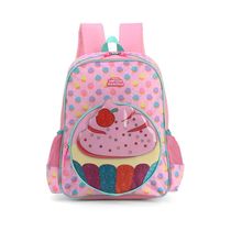 Mochila de Costas Luxcel Up4You Cupcake Rosa