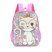 Mochila de Costas Luxcel Cindy Rosa