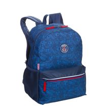 Mochila Escolar de Costas Sestini PSG M Plus Azul