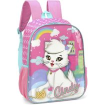 Mochila de Costas Luxcel Cindy Rosa