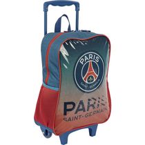 Mochila de Rodinhas Sestini PSG Azul