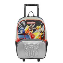 Mochila de Rodinhas Sestini Transformers X Autobots Colorido