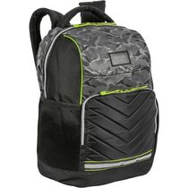 Mochila de Costas Sestini Y Camuflado Preto